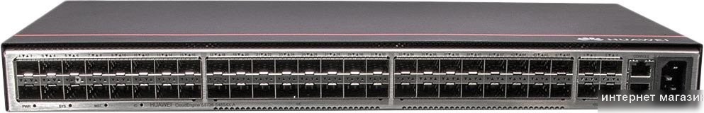 Управляемый коммутатор 3-го уровня Huawei CloudEngine S5736-S48S4X-A