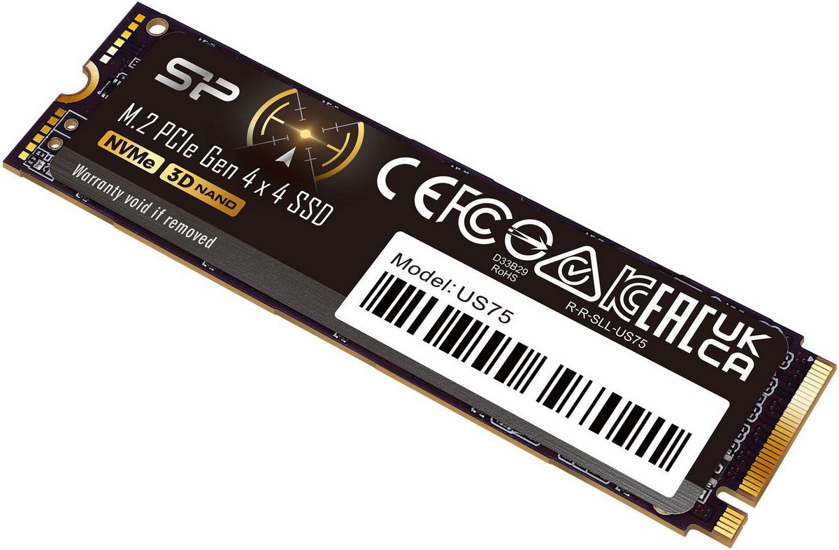 Silicon-Power US75 4TB SP04KGBP44US7505