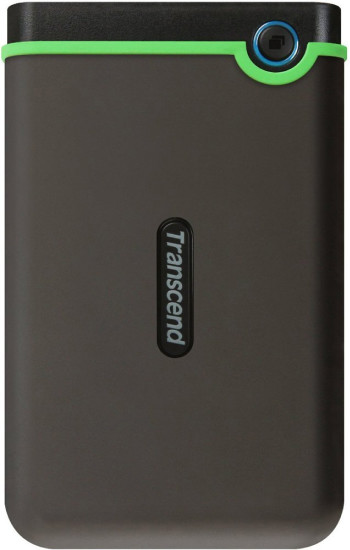 Внешний накопитель Transcend StoreJet 25M3 Slim 4TB TS4TSJ25M3S