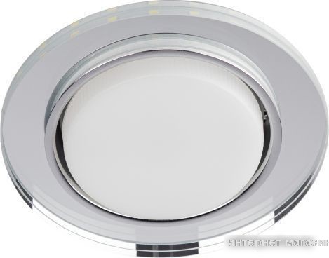 Точечный светильник ЭРА DK LD51 MR GX53 Б0057467 (зеркальный) 