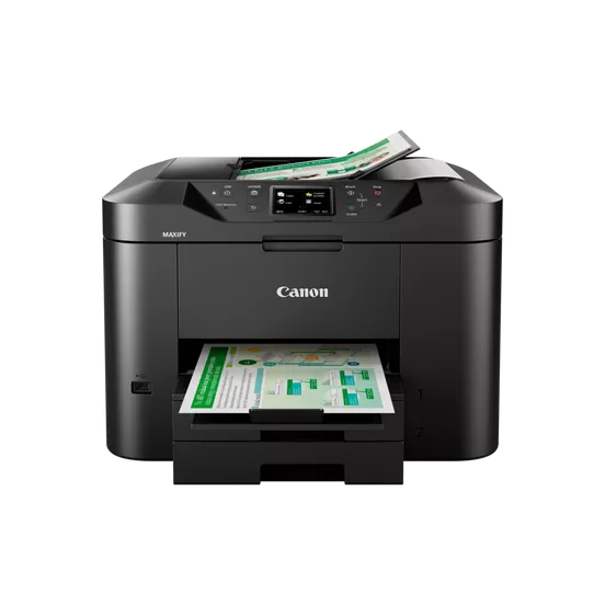 МФУ Canon MAXIFY MB2740