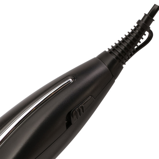 Машинка для стрижки Maxwell MW-2112 BK