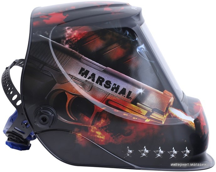 Сварочная маска Patriot WH 800E