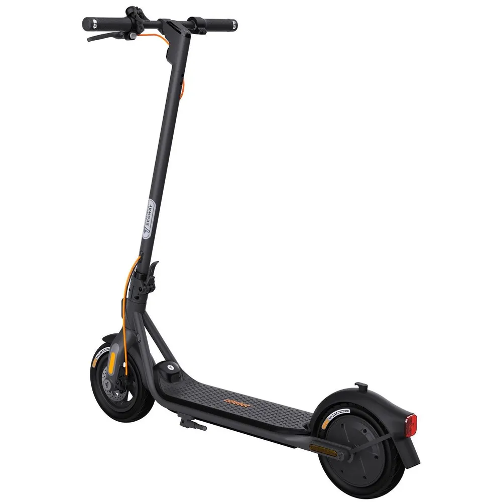 Электросамокат Ninebot KickScooter F2 Plus