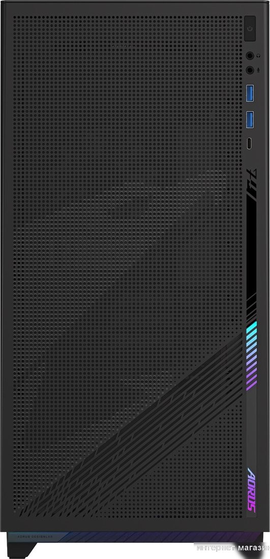 Корпус Gigabyte Aorus C400 Glass