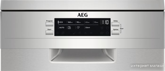 Встраиваемая посудомоечная машина AEG FFB73527ZM
