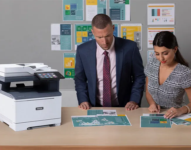МФУ Xerox Versalink C415