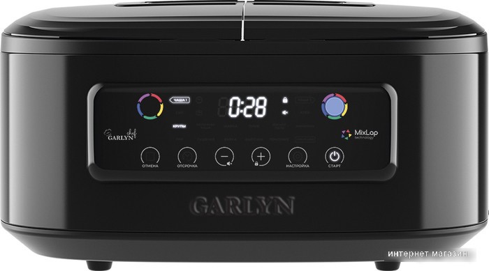 Мультиварка Garlyn MR-Duo 10