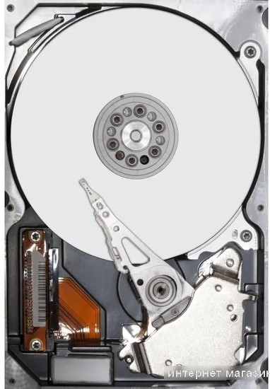 Жесткий диск Seagate IronWolf 10TB ST10000VN000