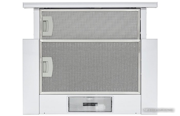 Кухонная вытяжка Krona Kamilla 500 White 1m
