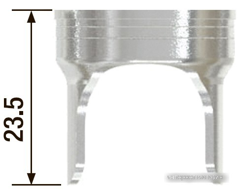 Кольцо дистанционное Fubag FBP40-60_DPS (2 шт)