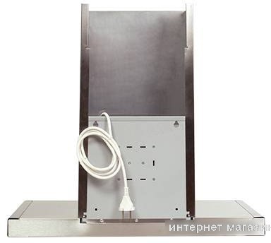 Кухонная вытяжка Elikor Квадра 60Н-430-К3Д (нержавеющая сталь)