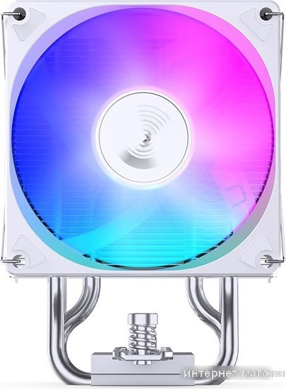 Кулер для процессора Jonsbo CR-1400 EVO Color White