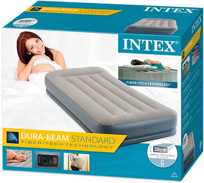 Надувная кровать Intex 64116