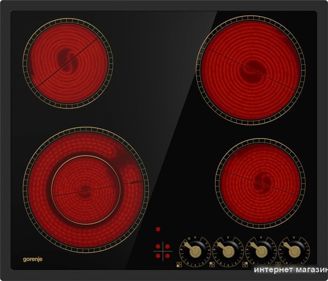 Варочная панель Gorenje EC642CLB