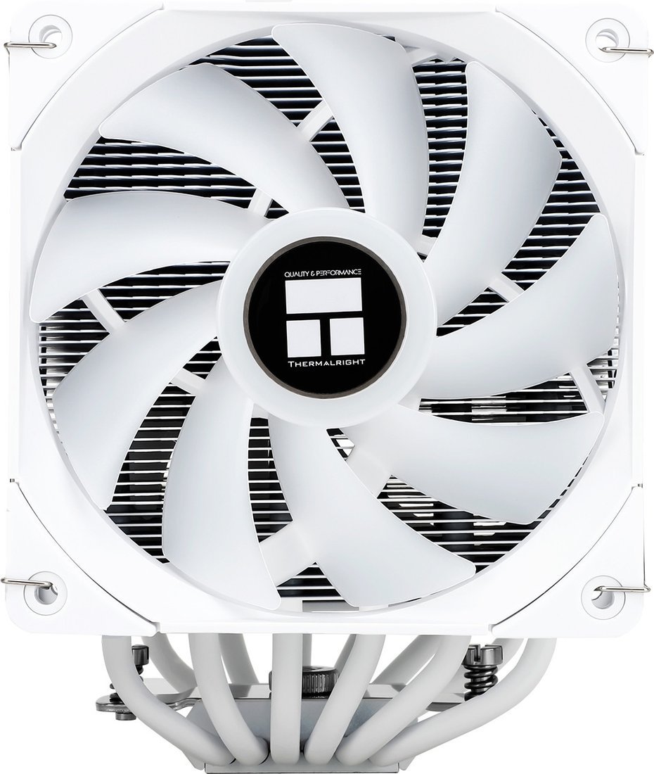 Кулер для процессора Thermalright Peerless Assassin 120 ARGB (белый)