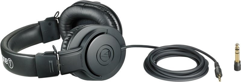 Наушники Audio-Technica ATH-M20x