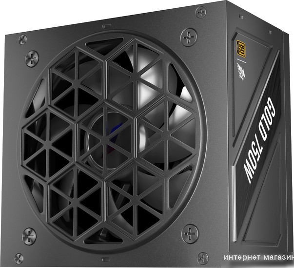 Блок питания 1stPlayer NGDP Gold 750W HA-750BA4