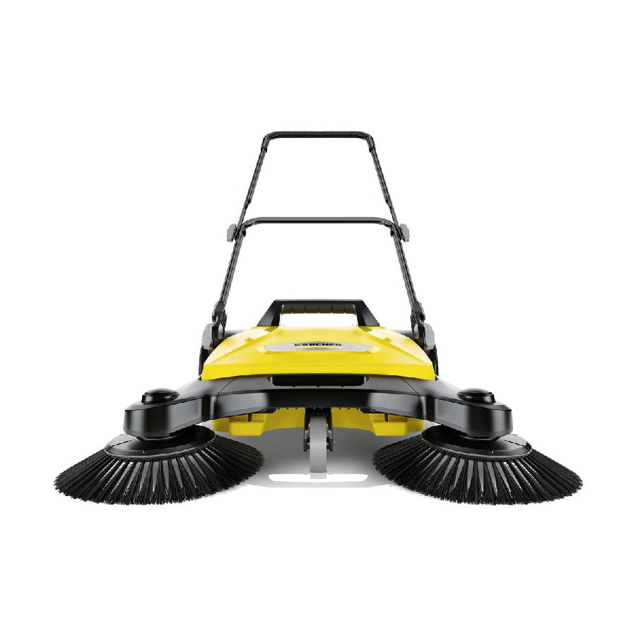 Подметальная машина Karcher S 4 Twin 1.766-360.0