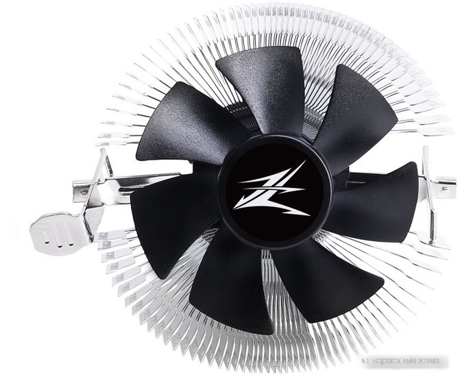 Кулер для процессора Zalman CNPS80G Rev.3