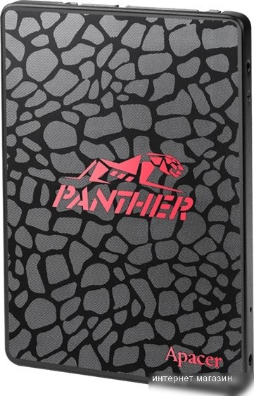 SSD Apacer Panther AS350 128GB AP128GAS350
