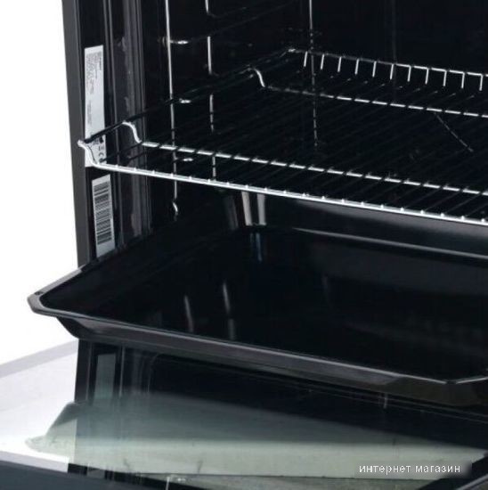 Электрический духовой шкаф Indesit IFE 3634 IX