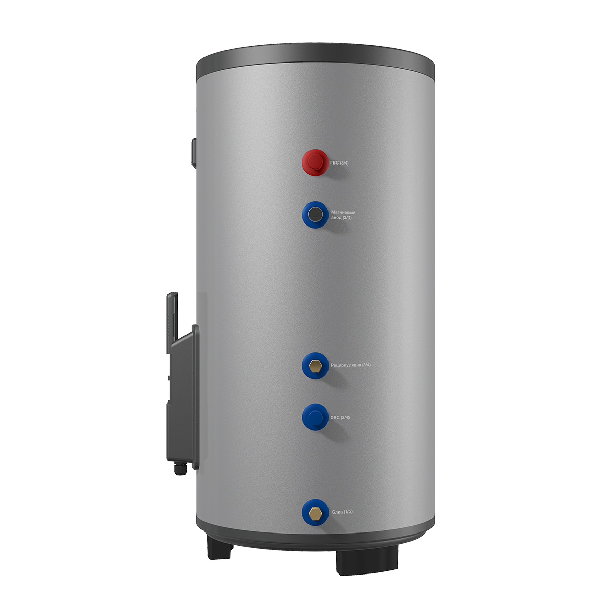 Накопительный электрический водонагреватель Thermex Kelpie 150 F