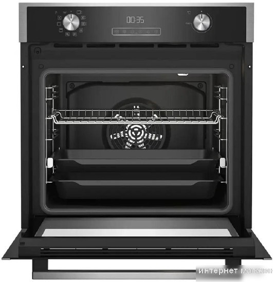 Электрический духовой шкаф Hotpoint-Ariston FE9 831 JSH IX