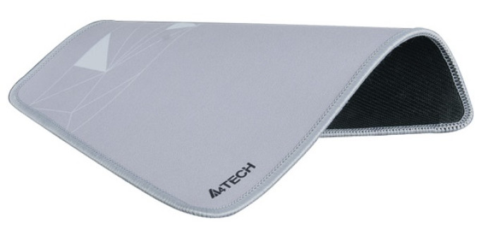 Коврик для мыши A4Tech FStyler FP20 (серебристый)