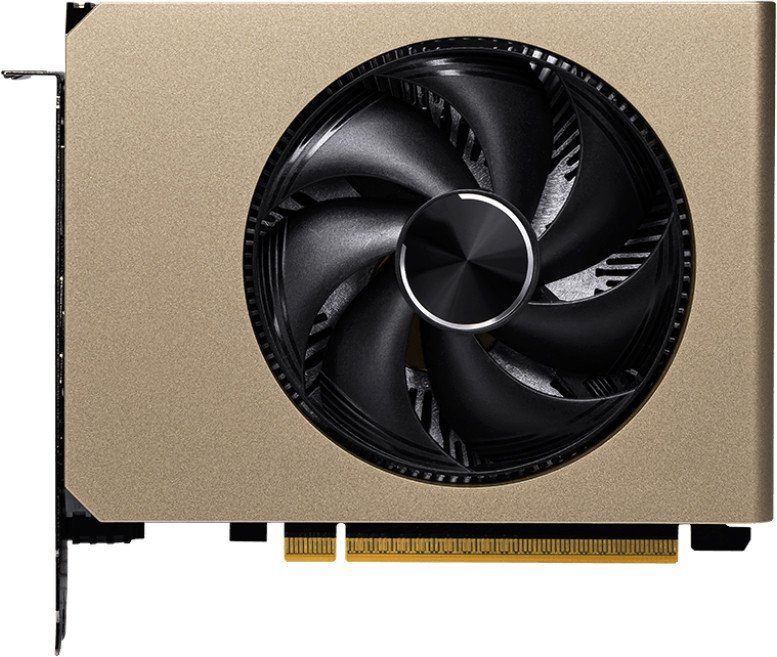 MSI GeForce RTX 5060 8G Inspire ITX OC