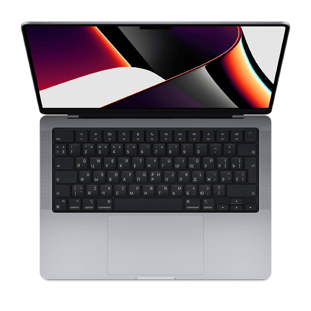 Ноутбук Apple Macbook Pro 16" M1 Max 2021 MK1A3