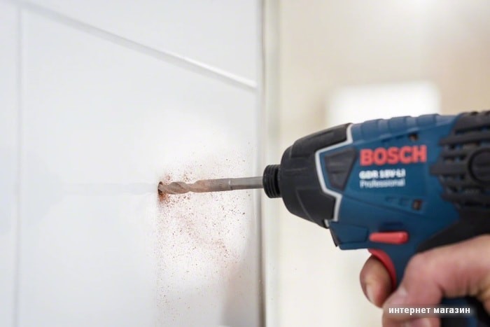 Набор бит Bosch 2608577145 (8 предметов)