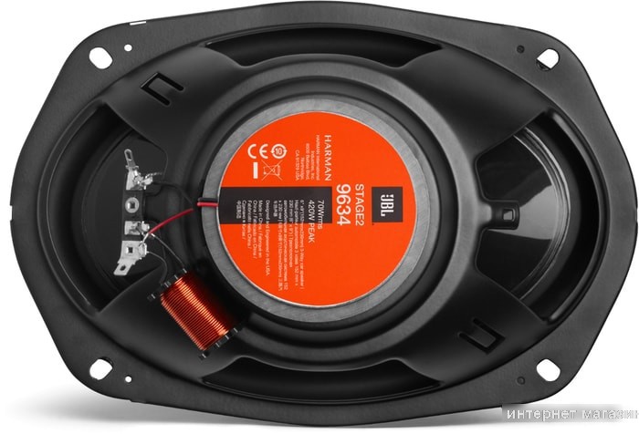 Коаксиальная АС JBL Stage2 9634