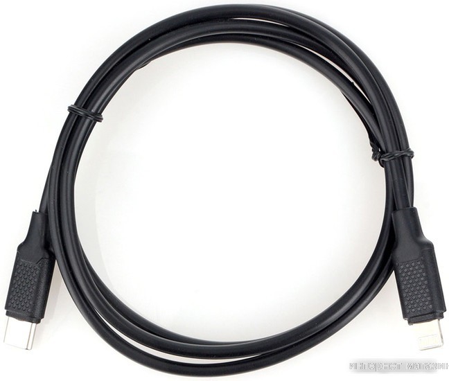 Кабель Cablexpert CCP-USB-CMLM2-1M