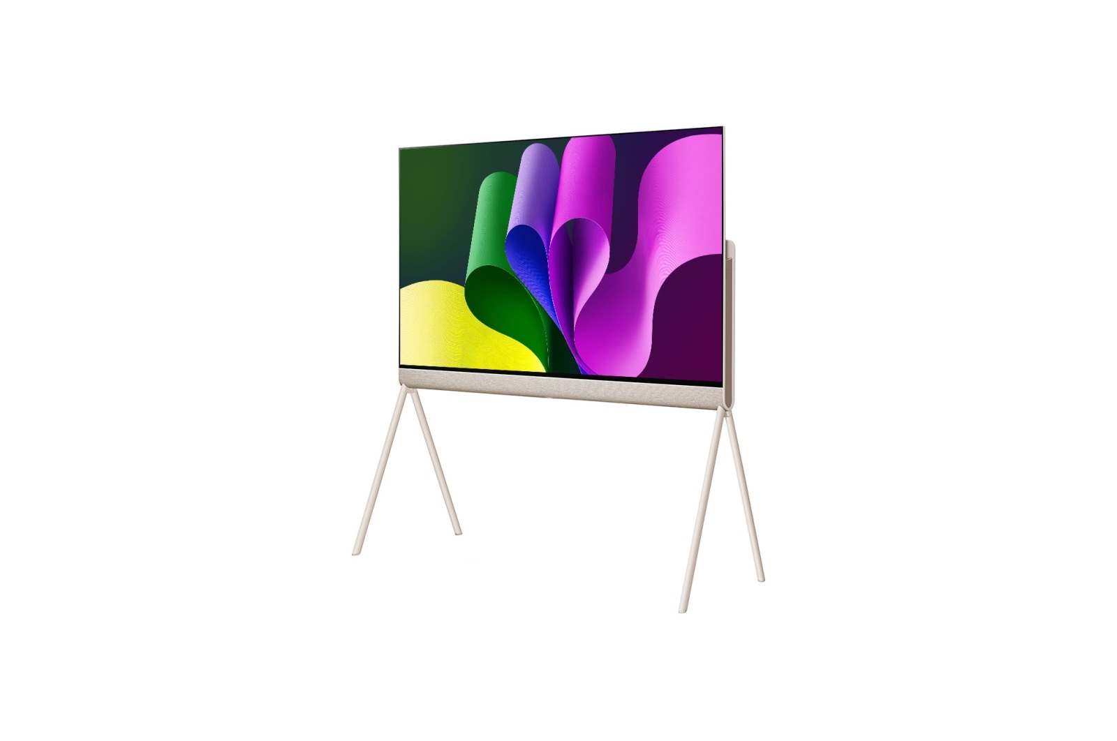 OLED телевизор LG LX1 Objet Collection Pose 48LX1T6LA