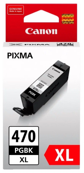 Картридж Canon PGI-470XL 0321C001