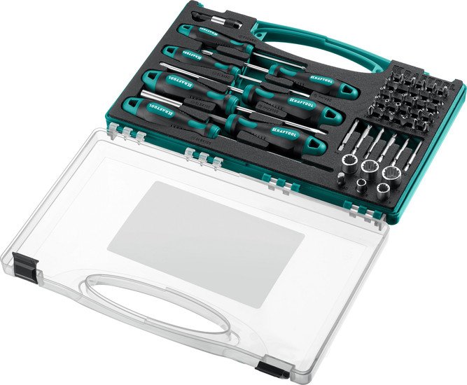 KRAFTOOL 25815 (50 предметов)