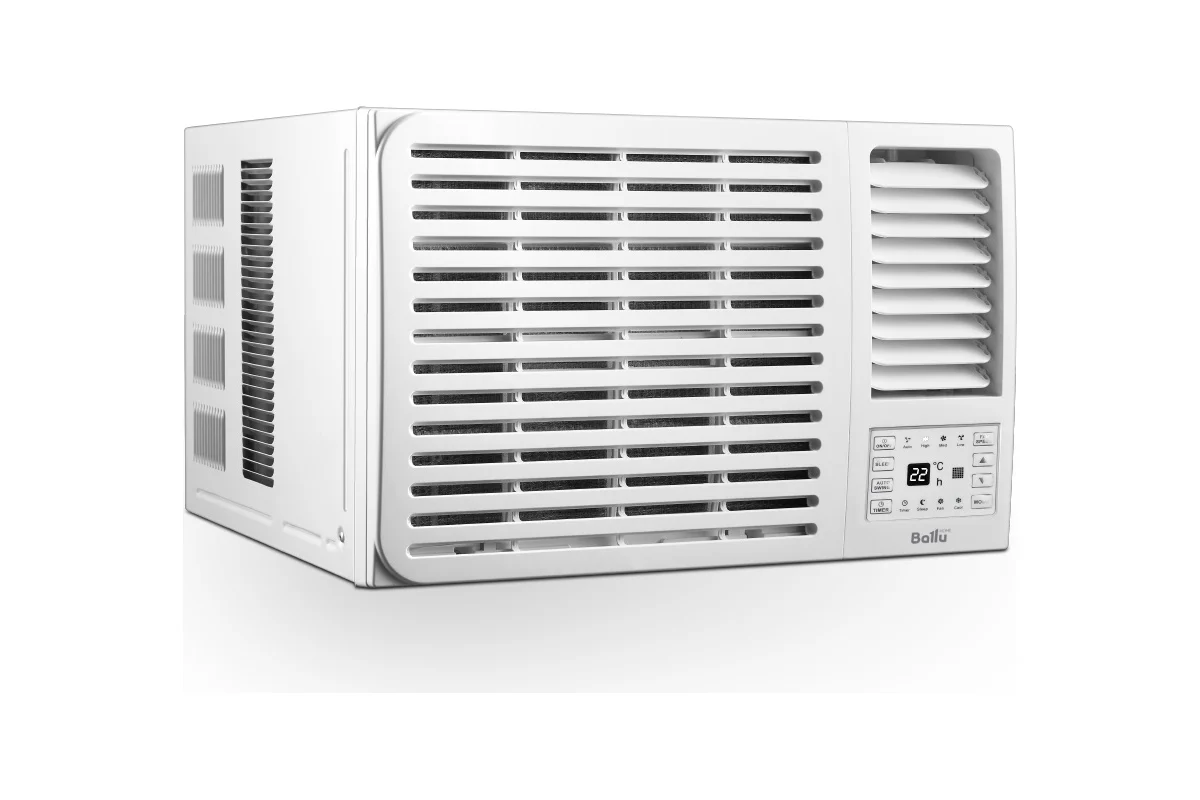 Оконный кондиционер Ballu BWC-09 AC