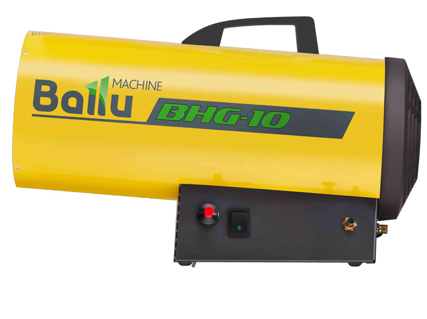 Тепловая пушка Ballu BHG-10