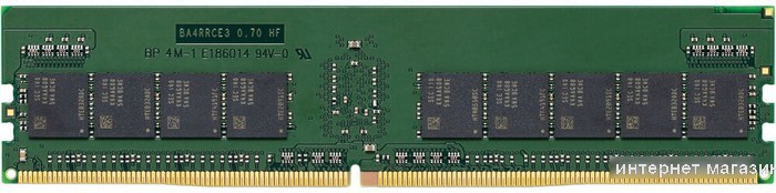 Оперативная память Synology 16ГБ DDR4 D4ER01-16G
