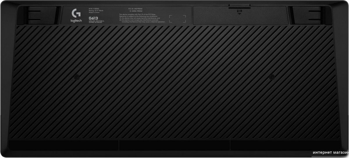 Клавиатура Logitech G613 920-008396 (нет кириллицы)
