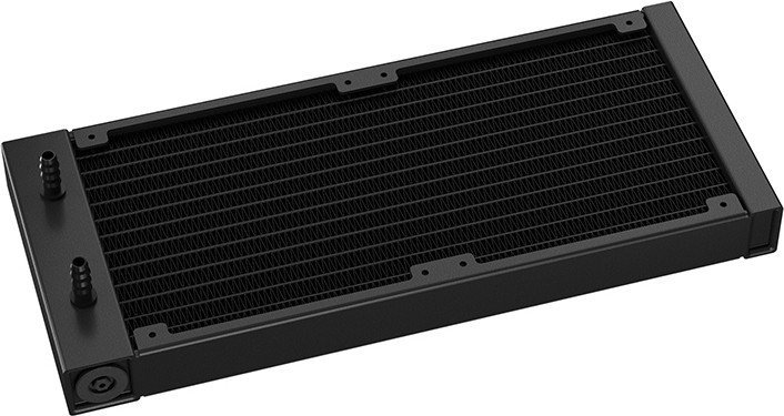Система жидкостного охлаждения для процессора DeepCool LE240 V2 R-LE240-BKAMMC-G-2