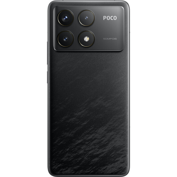 Смартфон POCO F6 Pro 12GB/512GB с NFC международная версия (черный)