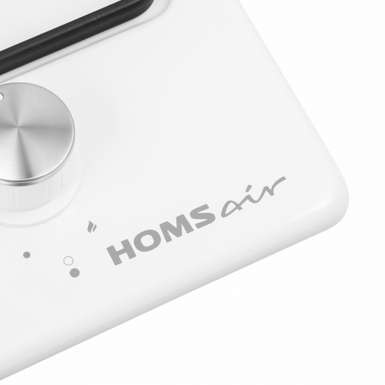 Варочная панель HOMSair HGE323GCWH