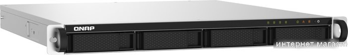 Сетевой накопитель QNAP TS-432PXU-2G
