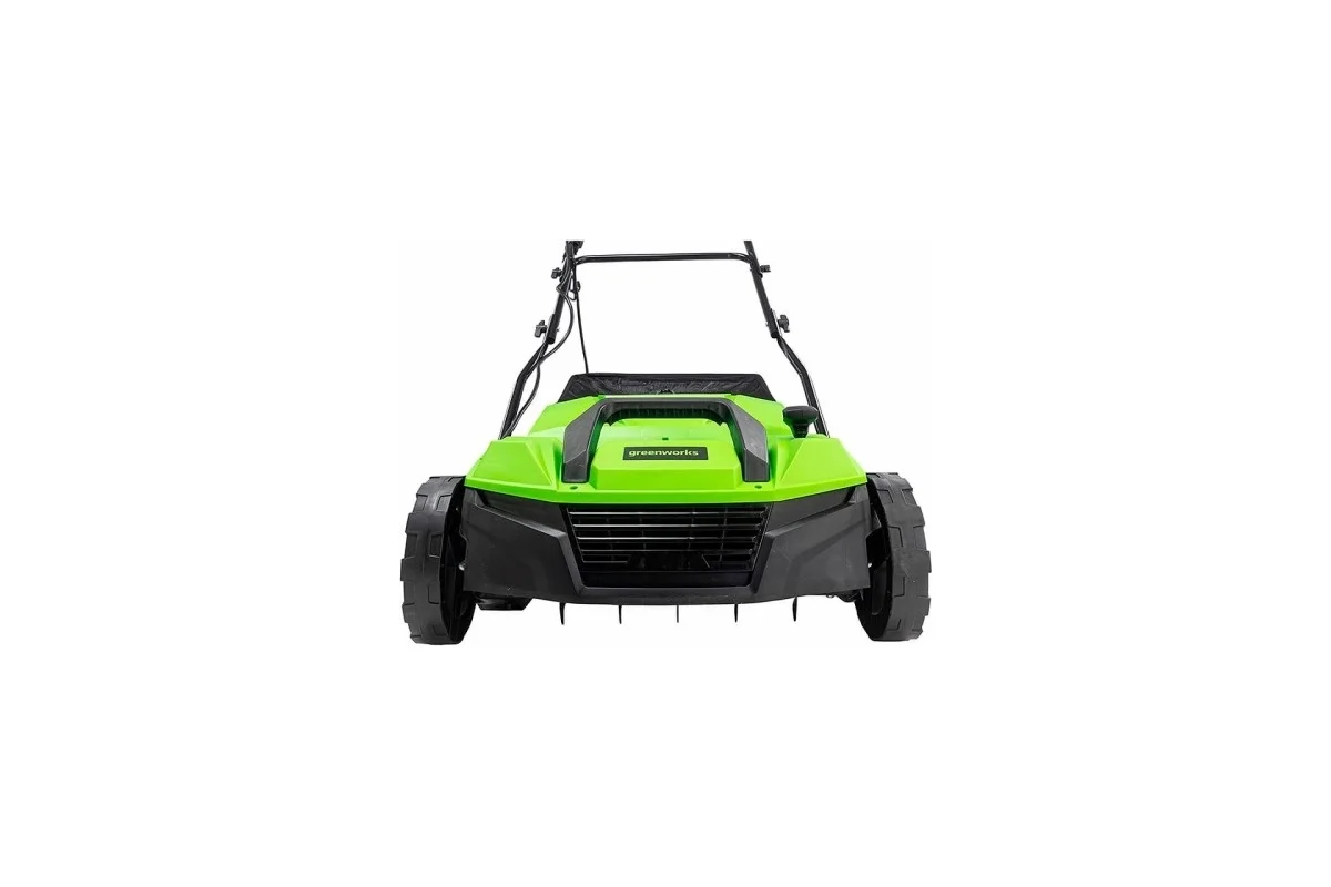 Скарификатор-аэратор Greenworks GDT15 2515507