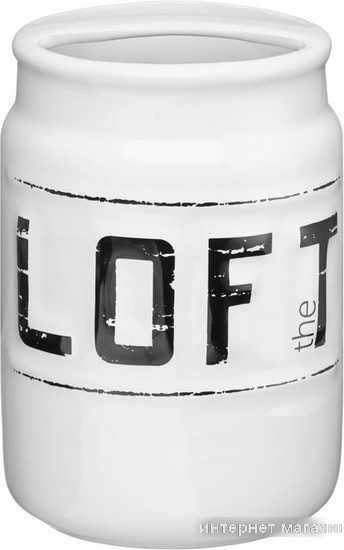 Стакан для зубной щетки и пасты FORA Loft FOR-LT042