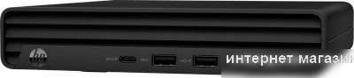Компактный компьютер HP Pro Mini 260 G9 9H6M7ET