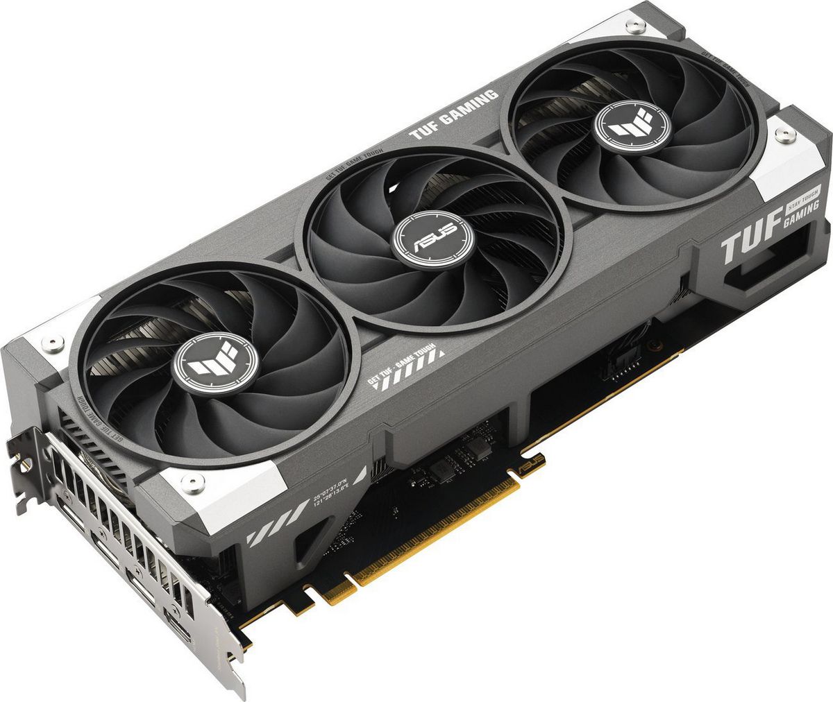ASUS TUF Gaming GeForce RTX 5060 8GB GDDR7 OC Edition TUF-RTX5060-O8G-GAMING