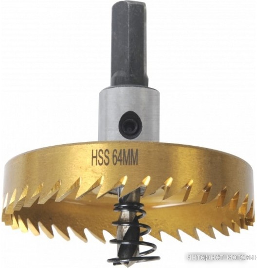 Коронка Sturm 1090-S04-BI-64